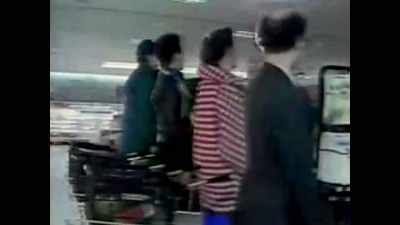 # But that's just their way
to get you down there - Children of the Cult