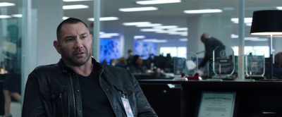 But that's kinda difficult now,
seeing that you killed everyone. - My Spy