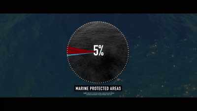 But that's misleading because over 90% - Seaspiracy