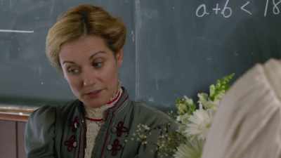 But that's neither here nor
there, and it's not the reason - Anne of Green Gables: Fire & Dew
