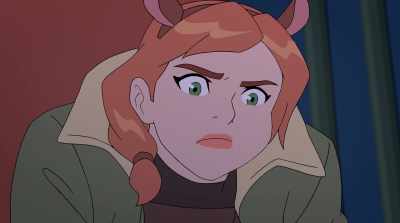 But that's never mattered, - Marvel Rising: Secret Warriors