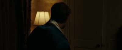 But that's not a chance
I can take. Sorry. - Capone