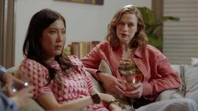 But that's not important, - The Love Club: Sydney’s Journey