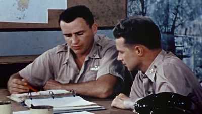But that's not the only change. - The Pacific War in Color