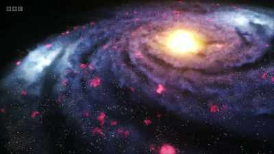 But that's not true
for the innermost stars. - Secrets of Size: Atoms to Supergalaxies