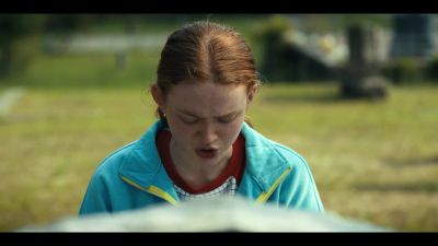 "But that's not what happened." - Stranger Things