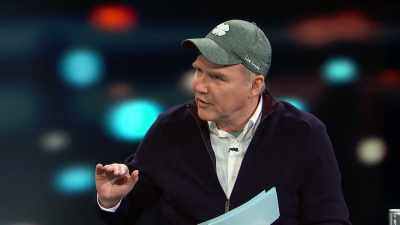 But that's not what I was asking.
Let's say you started today... - Norm Macdonald Has a Show