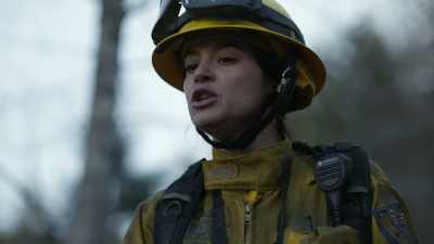 But that's not what's happening
with Bode. I know it. - Fire Country