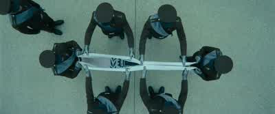 But that's not who we are. - Star Trek Into Darkness