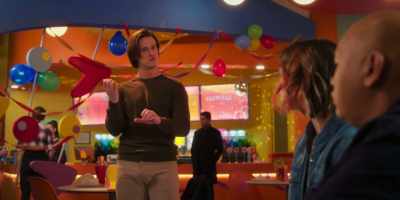 But that's okay, because
I got my janitor broom, - Reginald the Vampire