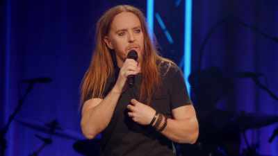 But that's okay, because I have - Tim Minchin: Back
