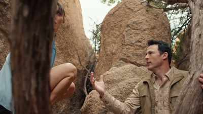 But that's okay - Kidnapping in the Grand Canyon