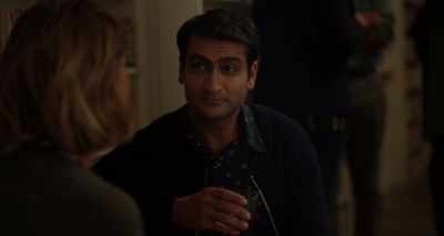 "But that's okay." - The Big Sick