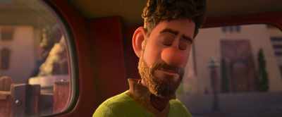 But that's only because
they didn't have him as a father. - Strange World