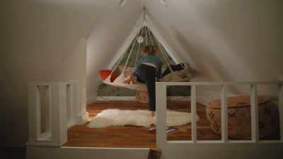 But that's probably our
four-year-old granddaughters - The Cabin Chronicles