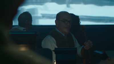 But that's quite an expense, - The Last Tycoon
