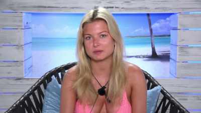 But that's really
not like me, - Love Island