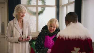 But if that's the case, - Holiday Mismatch