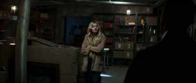 But that's the night
I found the book, - The Sacrifice Game