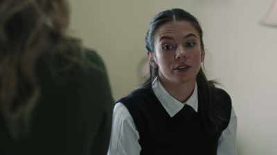 But that's the price you pay
for having two parents who think - The Boarding School Murders