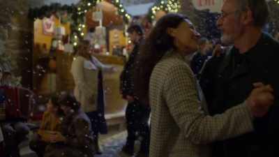 But that's the thing
about love, it's - Joyeux Noel