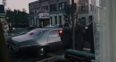 But that's another thing
I don't wanna get info now. - The Irishman