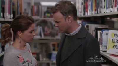 But if that's true then- - Last Scene Alive: An Aurora Teagarden Mystery