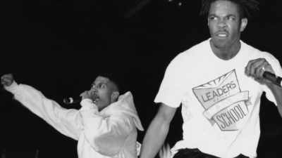  But that's what we had
 to do to get on. - Origins of Hip Hop