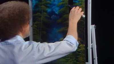 But that's what makes it fun.
Be brave. Take a chance. - Bob Ross: Happy Accidents, Betrayal & Greed