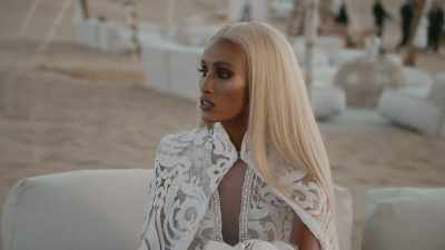 But that's
what she said to me, - The Real Housewives of Dubai