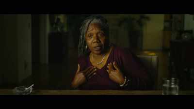 But that's what she was doing, - Dear Mama