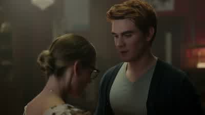 But that's what you think we should do? - Riverdale