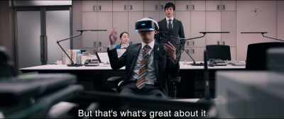 But that's what's great about it. - Shin Ultraman