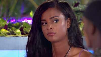 BUT THAT'S WHERE IT ENDED. - Love Island