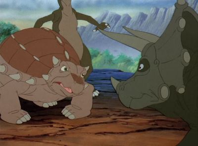 I have a plan - The Land Before Time III: The Time of the Great Giving