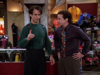 I have a plan - Perfect Strangers