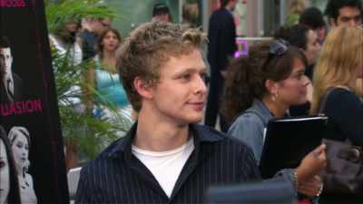 But that's why Johnny Lewis
was fascinating. - Death by Fame
