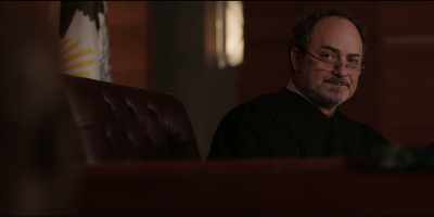 But that's why we need to stop
this leakage now, Your Honour. - The Good Fight
