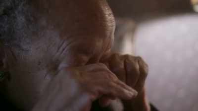 But that's why the new
book is called A Good Cry, - Going to Mars: The Nikki Giovanni Project