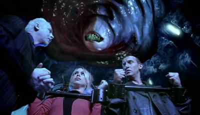 But that's why
you're so dangerous. - Doctor Who