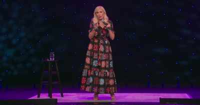 But that's when you've got
all those hormones going - Leanne Morgan: I'm Every Woman