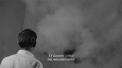 But until the 1980s, spirits
were rarely seen onscreen. - Eli Roth's History of Horror