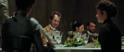 But the ability to enjoy - Corsage