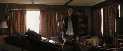 But the actors, every take, really just... - Destroyer