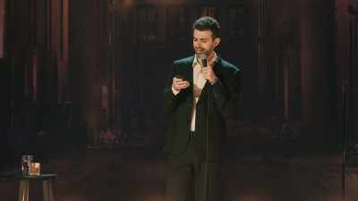 But the actual reason I've reached out - Sam Morril: You've Changed