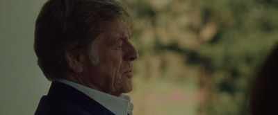 But if the answer is yes,
then I know I'm exactly - The Old Man & the Gun