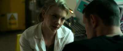 But the antibody
drug conjugate - Patient Zero
