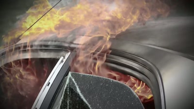 But the arson attack also presented
another problem. - Killers: Caught on Camera