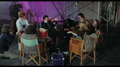 But the audience, the screams,
the lights-- - The Beatles: Get Back