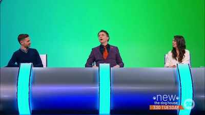 But the Ayurvedic doctor said, - Would I Lie to You?